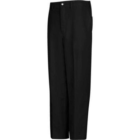 VF IMAGEWEAR Chef Designs Cook Pants, Black, Polyester/Cotton, 36" x 36" 2020BK3636U
